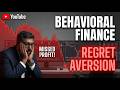 #Behavioral Finance Part 7 | Regret Aversion | Stock Master Nagaraj | Trading | Nifty | Banknifty |