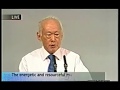SMU Ho Rih Hwa Lecture: Mr Lee Kuan Yew | 5 Feb 2002