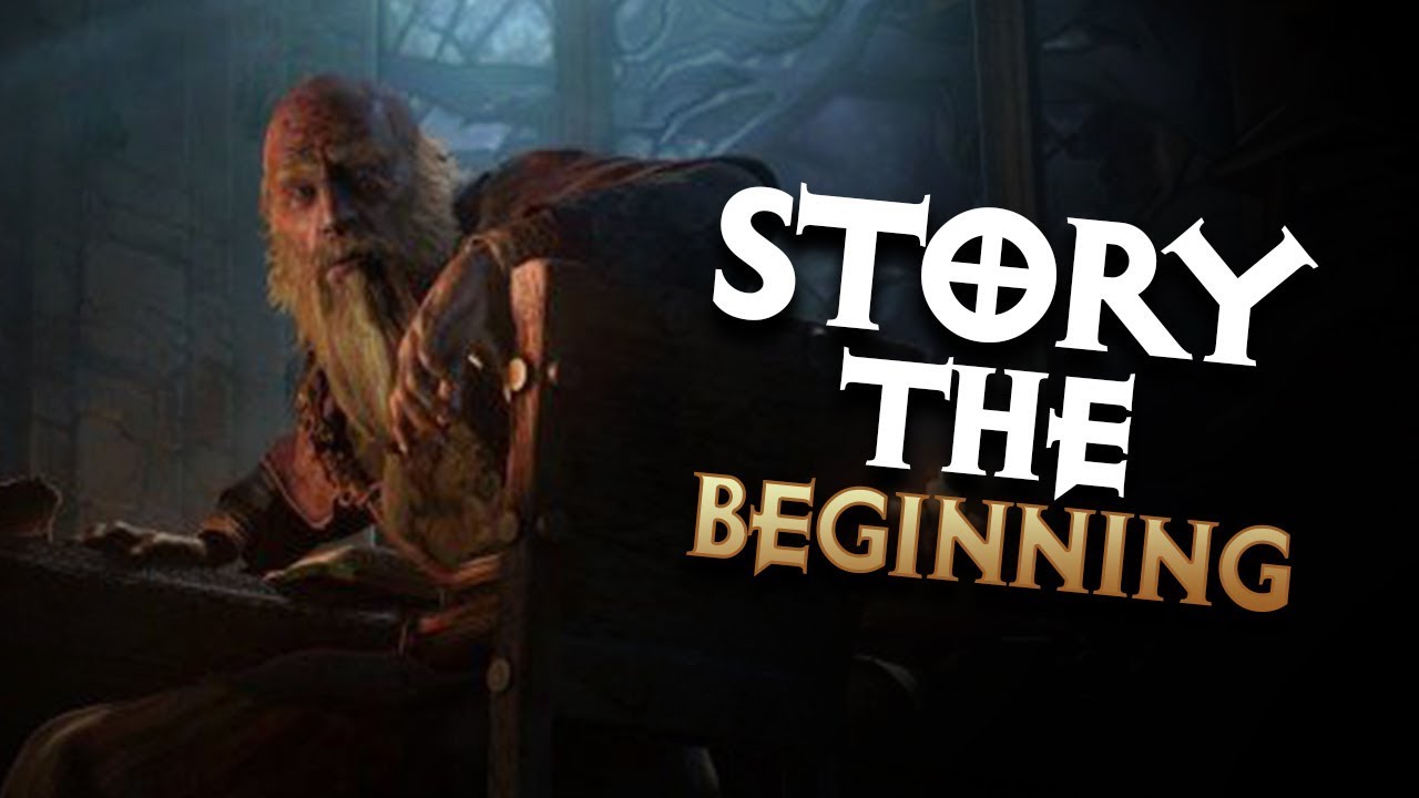 STORY OF DIABLO PART 1 : The Beginning - PWilhelm