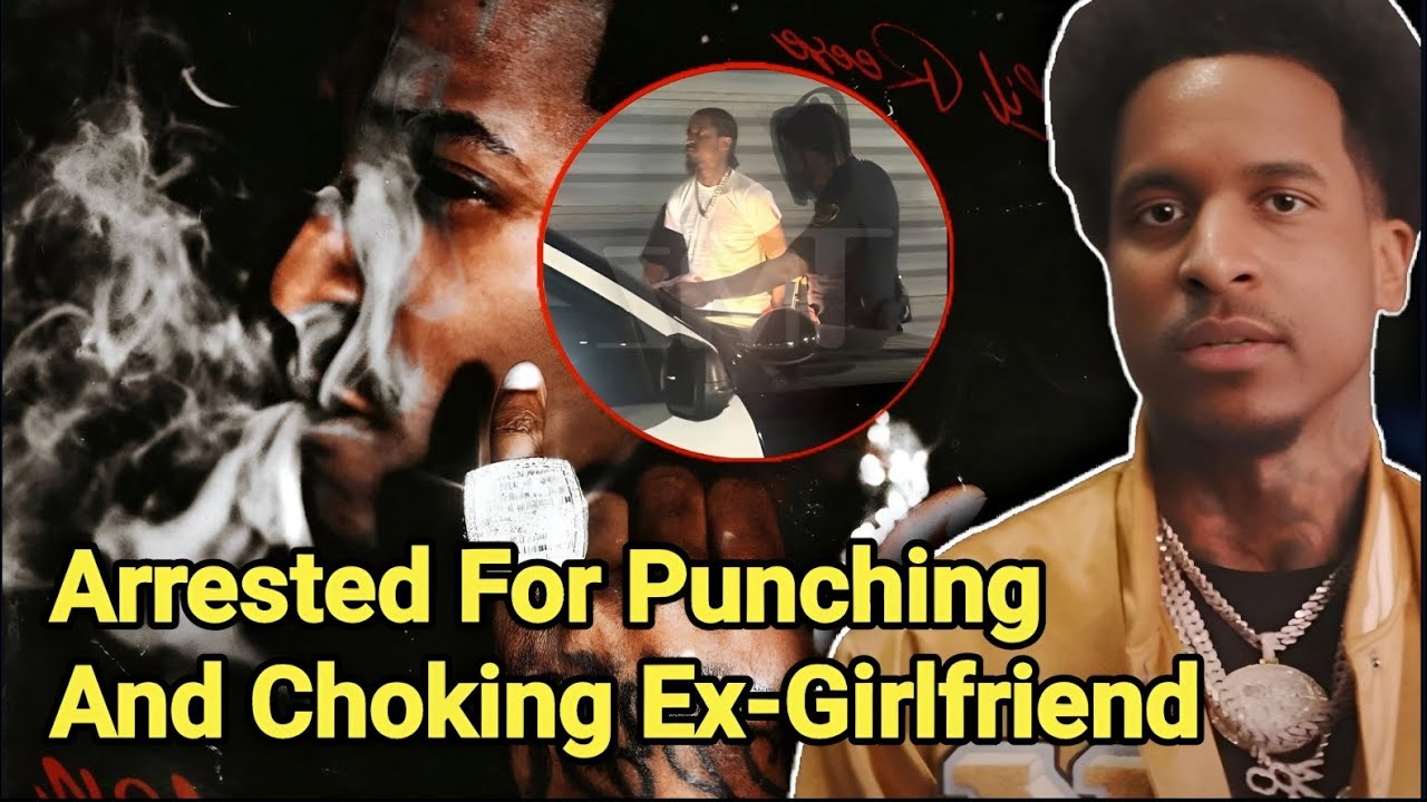 Little Reece Rapper Assault Rapper Arrested For Alleged Assault Of Ex-Girlfriend | Houston | Lil ...