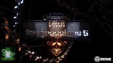 Masada Midi Progressions 5 Out Now!