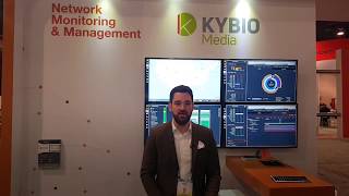Details KYBIO Media #NAB2019 News