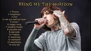 bring me the horizon top 14 favorite best song