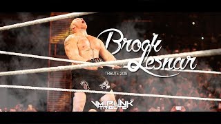 BROCK LESNAR • TheBeastIncarnate • [By VMPunk]