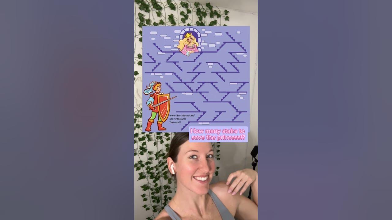 how-many-stairs-to-save-her-youtube