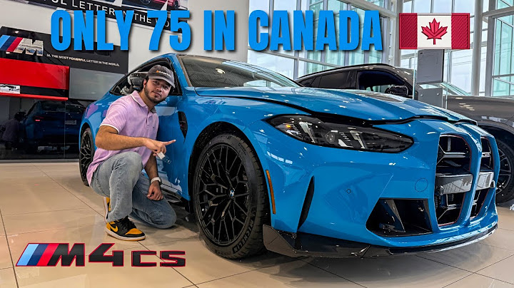 BMW M4 CS 2025 REVIEW: FASTER, LIGHTER AND MEANER!!!