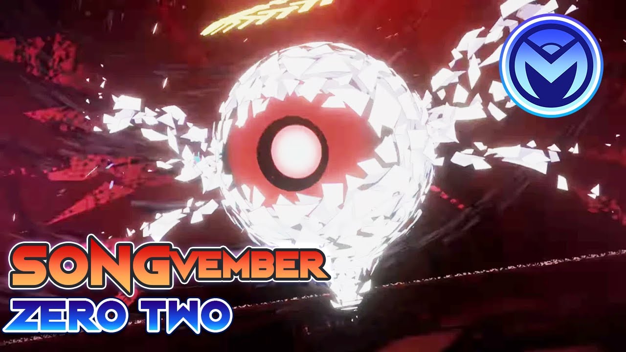 Songvember - Kirby Air Riders - Vs. Zero Two With Lyrics