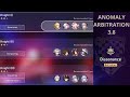 F2P/Low Invest Anomaly Arbitration Dissonance - ALL Knights | Honkai : Star Rail | Version 3.8