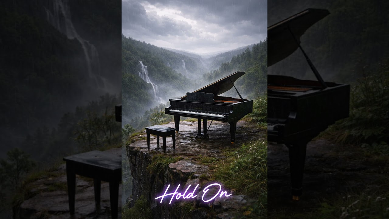 Hold On Instrumental 