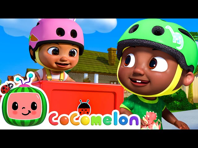 Cody and Nina's Playdate Fun | Cody and Friends! Sing with CoComelon ...