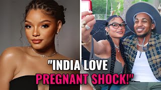 Halle Bailey ERUPTS On DDG Over India Love Pregnancy | Halo’s Replacement Drama!