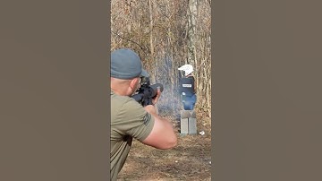 Breaking my FEMUR with a Can Cannon! (Ft. Kentucky Ballistics) #funny #memes #comedy