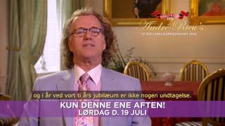 Gentofte Kino TV - Andre Rieu Live Koncert 2014