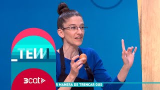 Maria Nicolau No Trenquis Mai Un Ou Contra La Vora, Sempre En Superfície Plana - Tot Es Mou