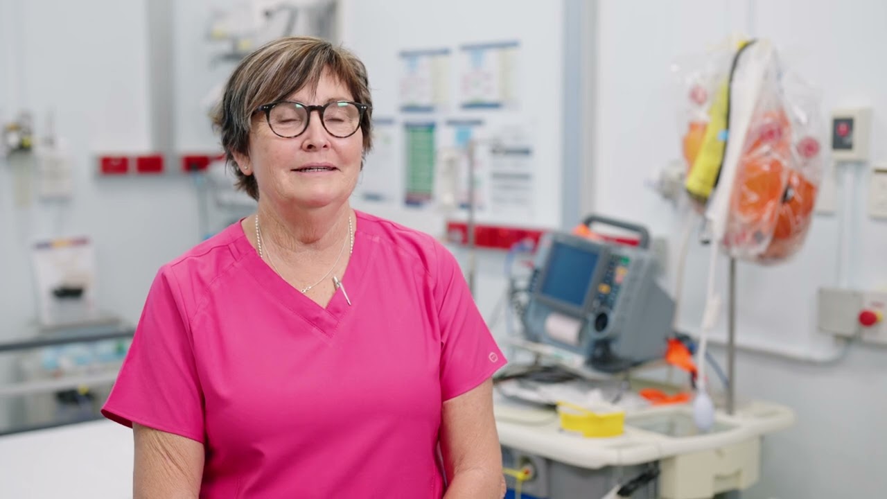 A career at Murgon Hospital