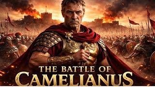 The Battle of Camelianus (271 AD): How Rome’s Seventh Legion Annihilated the Persian Invasion | Rome