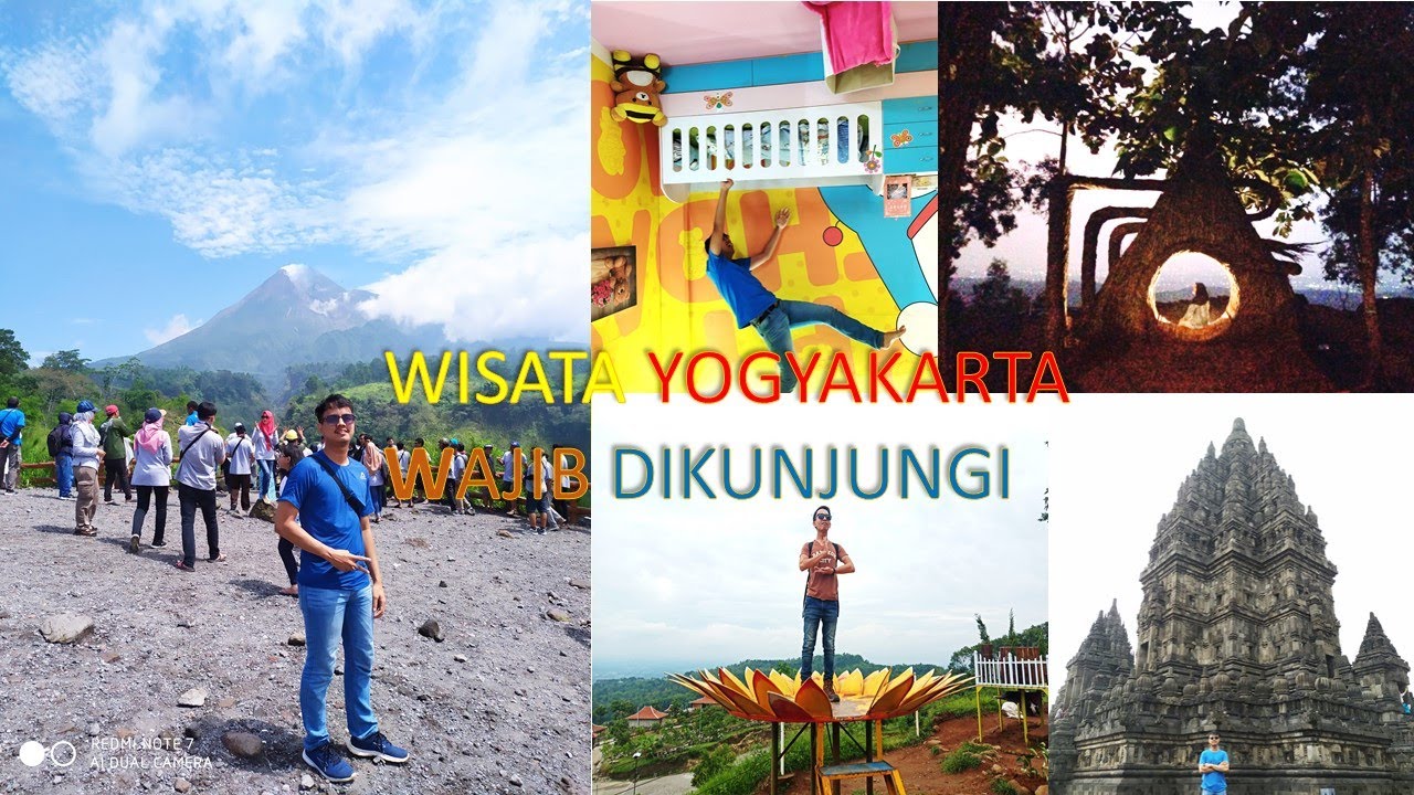 Tempat wisata di jogja Orang Makassar Jalanjalan ke