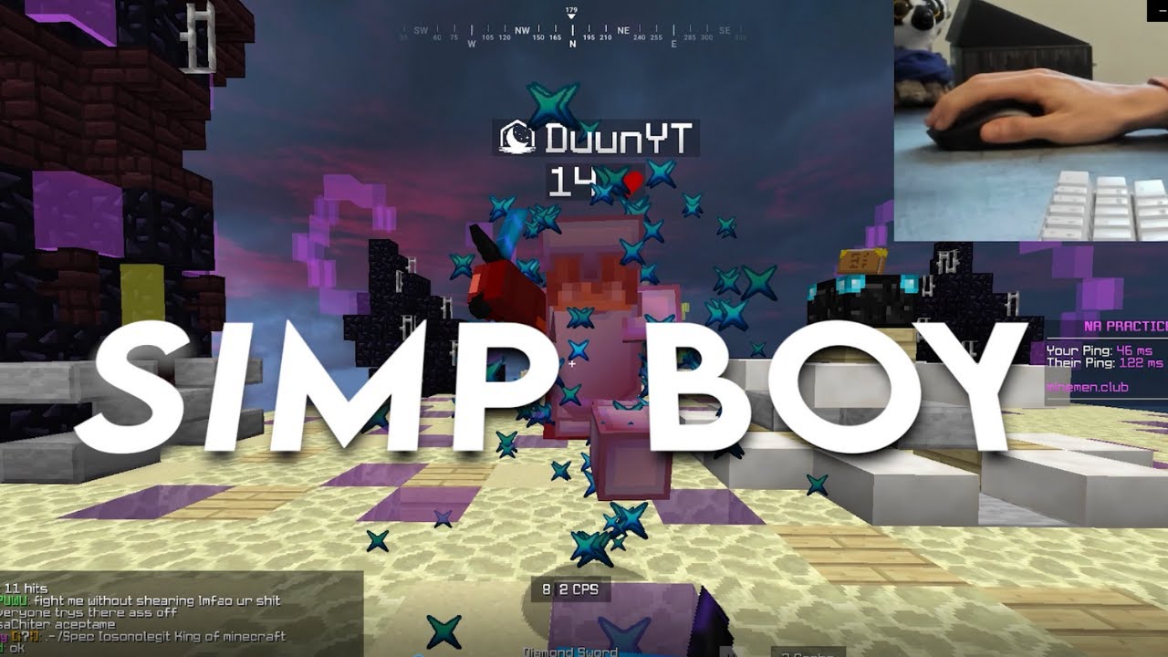 Simp Bpy Simp Boy - YouTube