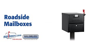 Mailboxes.com | Roadside Mailboxes