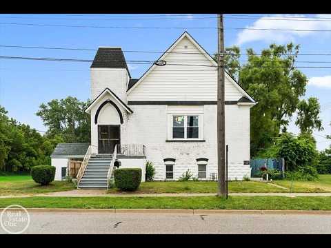 3404 24th St., Port Huron, MI home video tour