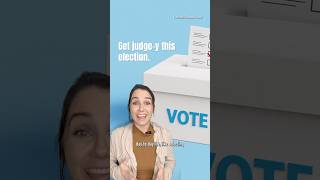Picking judges on the ballot can be hard. We’ve got you covered. #shorts #primary #ballots