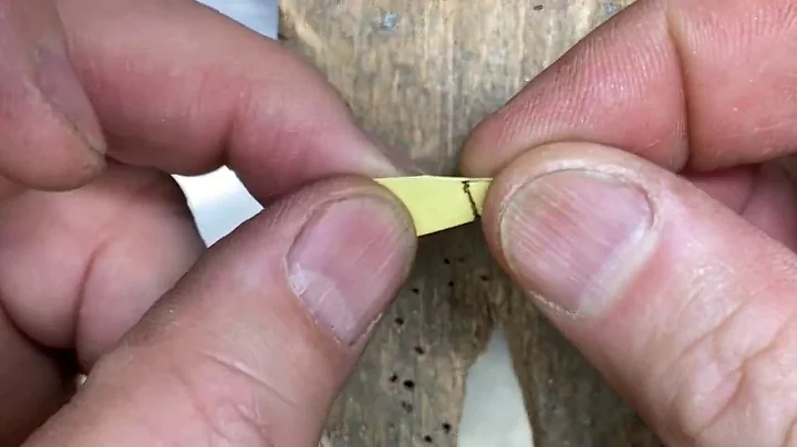 How to Make and Add a Traditional Bail to a Pendant