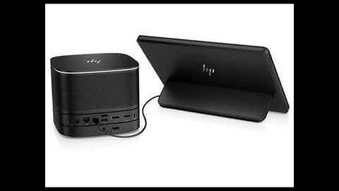 unboxing HP Slice G2