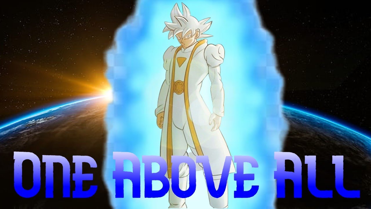 Что, если Гоку станет богом? {Часть 1}