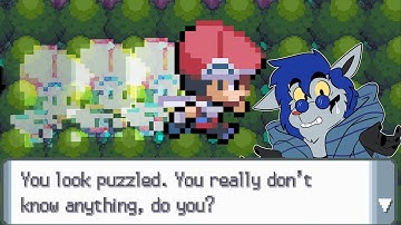 Weird Things I Found With A Walk Through Walls Code in Pokemon Games