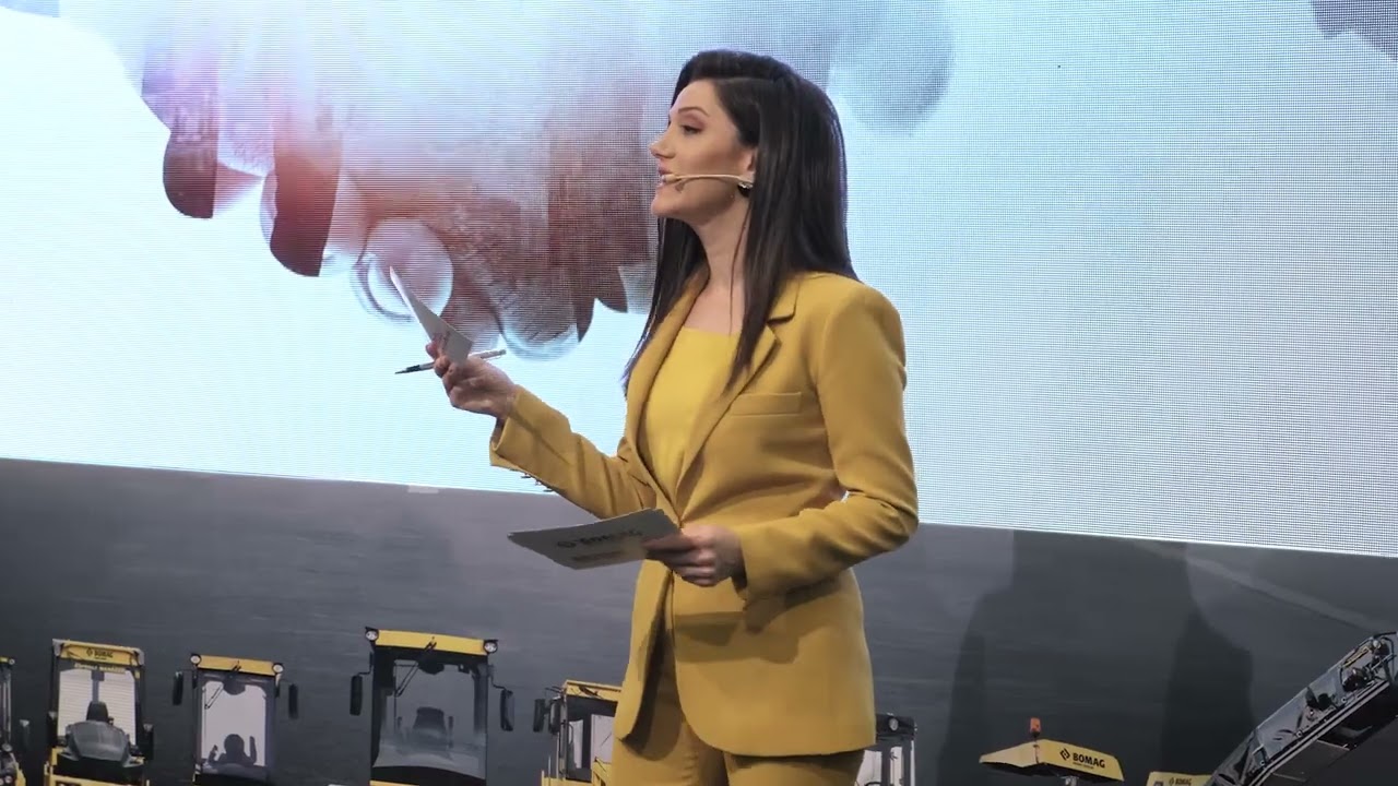 Bomag Marubeni Basın Toplantısı / 2024