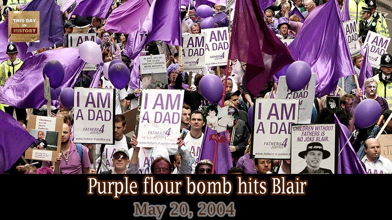 may-19-2004-dads-group-hits-tony-blair-with-purple-flour-during-prime