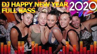 DJ TAHUN BARU 2020 - BREAKBEAT FULLBASS (Happy New Year 2020)