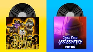 Shiba King: Assassination ORIGINAL SOUNDTRACK - OST