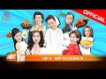 BẾP VUI BÙNG VỊ TẬP 8 - Đại tiệc seafood, Trường Giang - Hari - Dạ Dạ "cứ thấy hải sản là auto rụng"