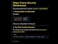 How Drones Get Hacked: Wireless Vulnerabilities Explained #cybersecurity #drone #usa #iran #shorts
