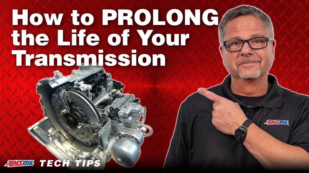 Transmission Maintenance: What You Need to Know