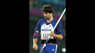 Jan Zelezny - The Greatest Javelin Thrower Ever | javelin