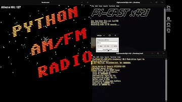 📻 rad.py - RTL-SDR AM/FM Radio Control Interface