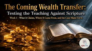 GNITN 1312 - The Coming Wealth Transfer: Testing the Teaching Against Scripture Week 1 -