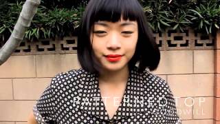Thrift Tips  Quick Alterations (No Sewing) / Quick Fix  Dressing An Outfit Up