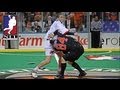 Nll fights andrew suitor and paul dawson lacrosse fight