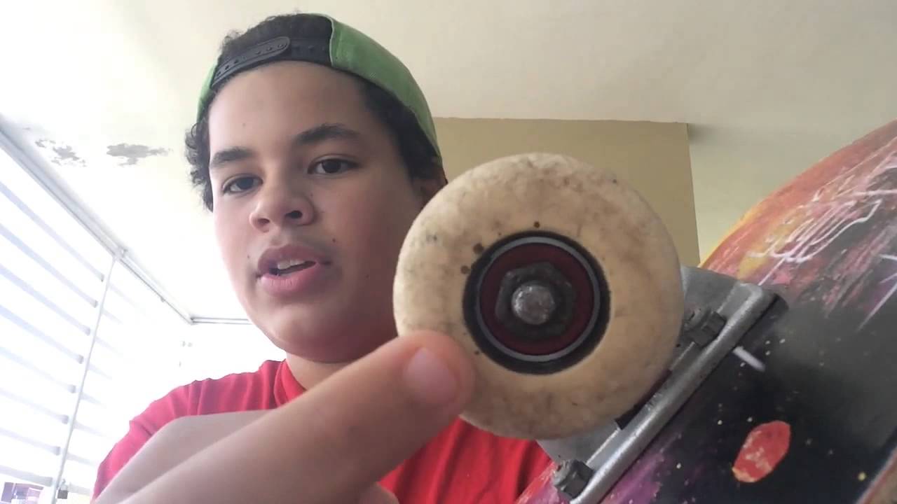 Bones Reds Bearings Review YouTube