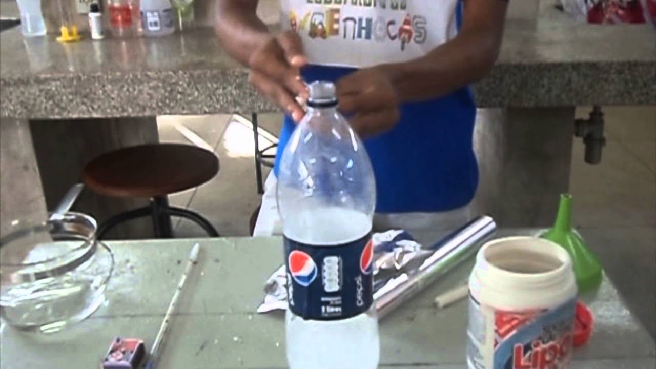 BALÃO BOMBA DE HIDROGÊNIO