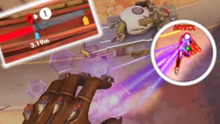 So you think you can backcap Tracer