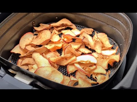 Video: Krokant Gezond Dessert - Appel Chips