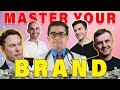 🔥The HIDDEN Entrepreneurship SECRET to Success ! How to use PERSONAL BRANDING for Greatness ? 🔥