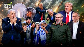 🔴 BREAKING NEWS: PEPERANGAN KEMBALI PECAH IRAN GEMPUR TEL AVIV PAKAI RUDAL FATTAH?