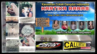 LIVE WEDDDING RISKA & RAMA/KARTIKA RARAS/TUREN, PANDEYAN/ENDAR JAYA/18 MEI 2024