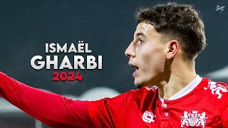 Ismaël Gharbi 2024 - Amazing Skills, Assists & Goals - Stade Lausanne-Ouchy | HD