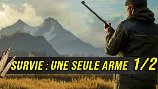 Si je devais conseiller ou garder qu’une seule arme de catégorie C